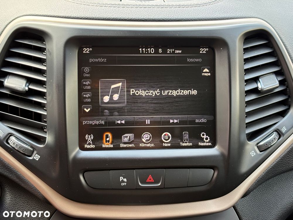 Jeep Cherokee 2.0 Multijet Active Drive II Automatik Limited - 25
