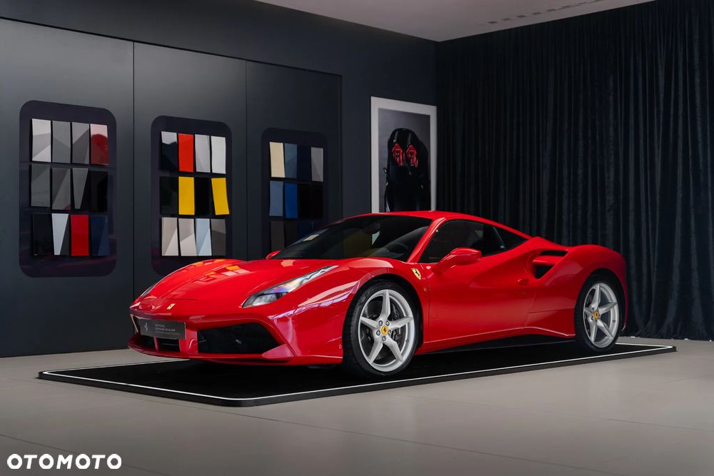 Ferrari 488