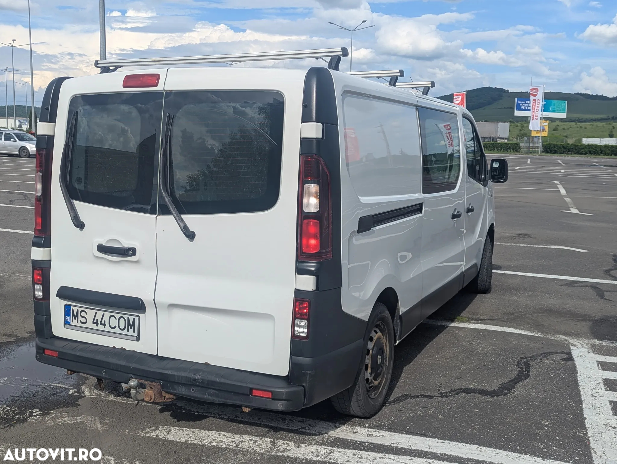 Renault Trafic - 4