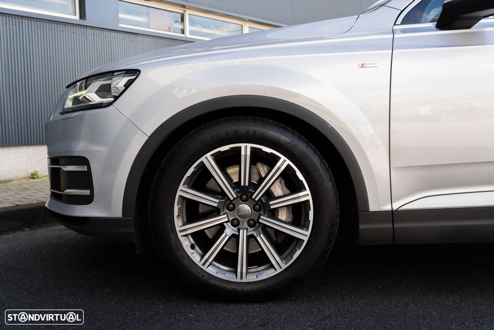 Audi Q7 3.0 V6 TDi quattro S-line Tiptronic - 45