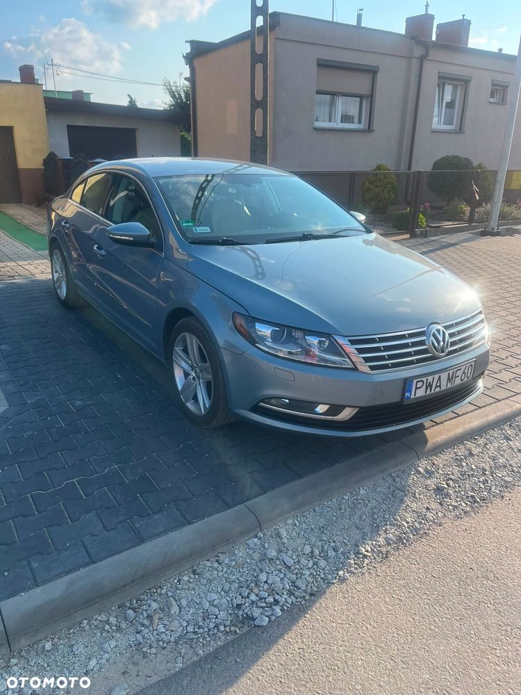 Volkswagen CC - 1