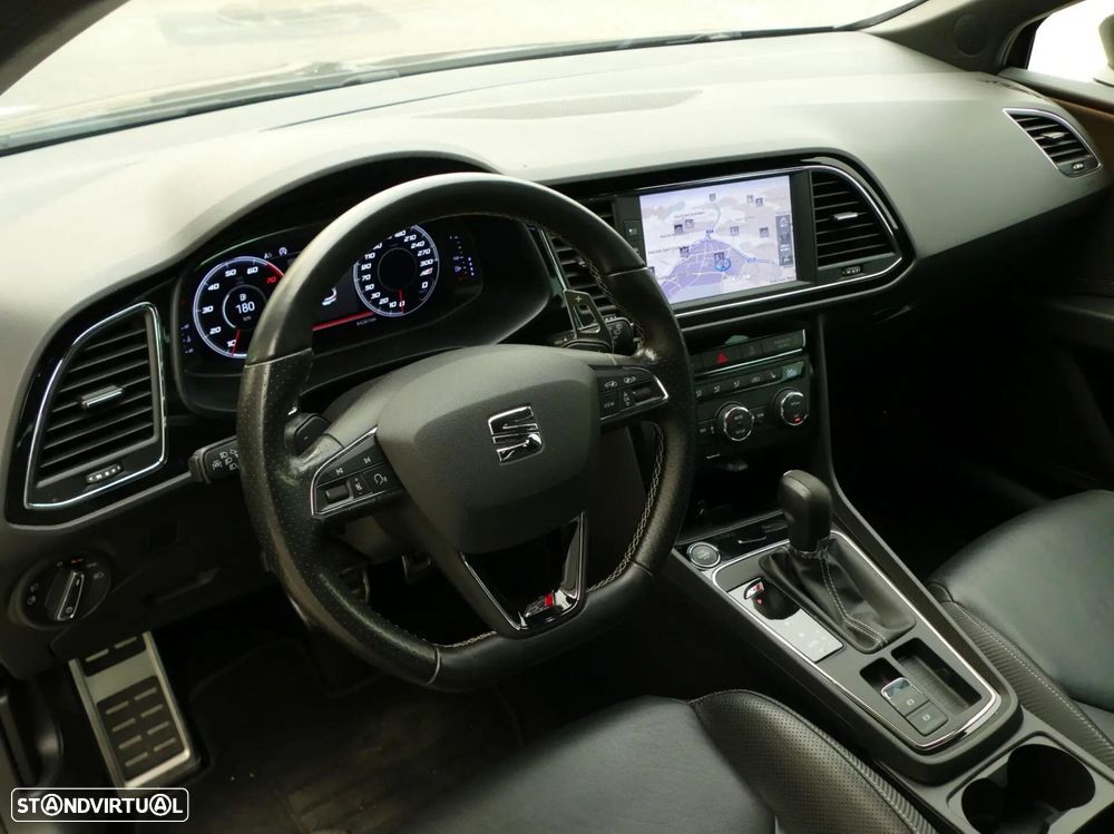 SEAT Leon 2.0 TSI Cupra DSG S/S - 29