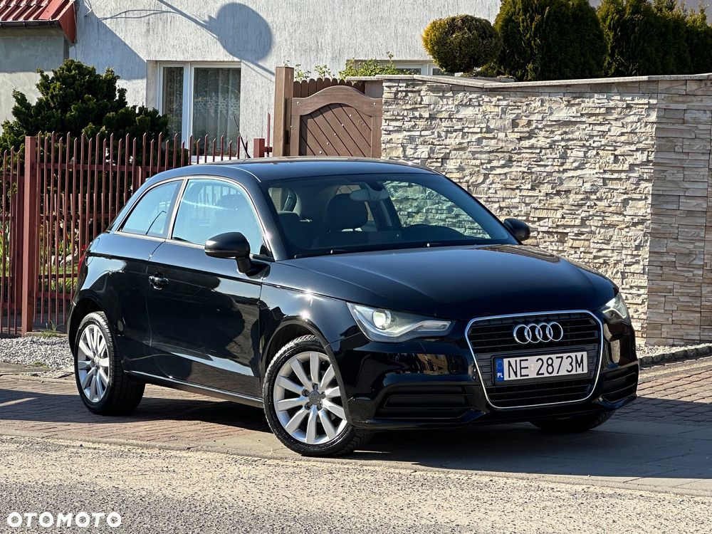 Audi A1 3-drzwiowe 1.2 TFSI Ambition - 1