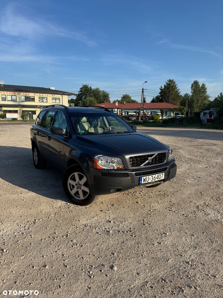 Volvo XC 90 2.4 D5 - 2