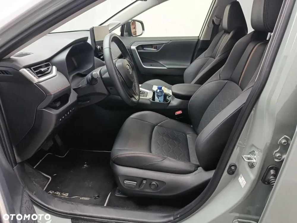 Toyota RAV4 2.5 Hybrid Active 4x4 - 8
