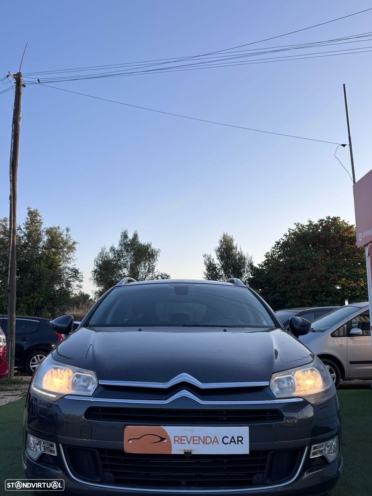 Citroën C5 Tourer 2.0 BlueHDi Exclusive - 5