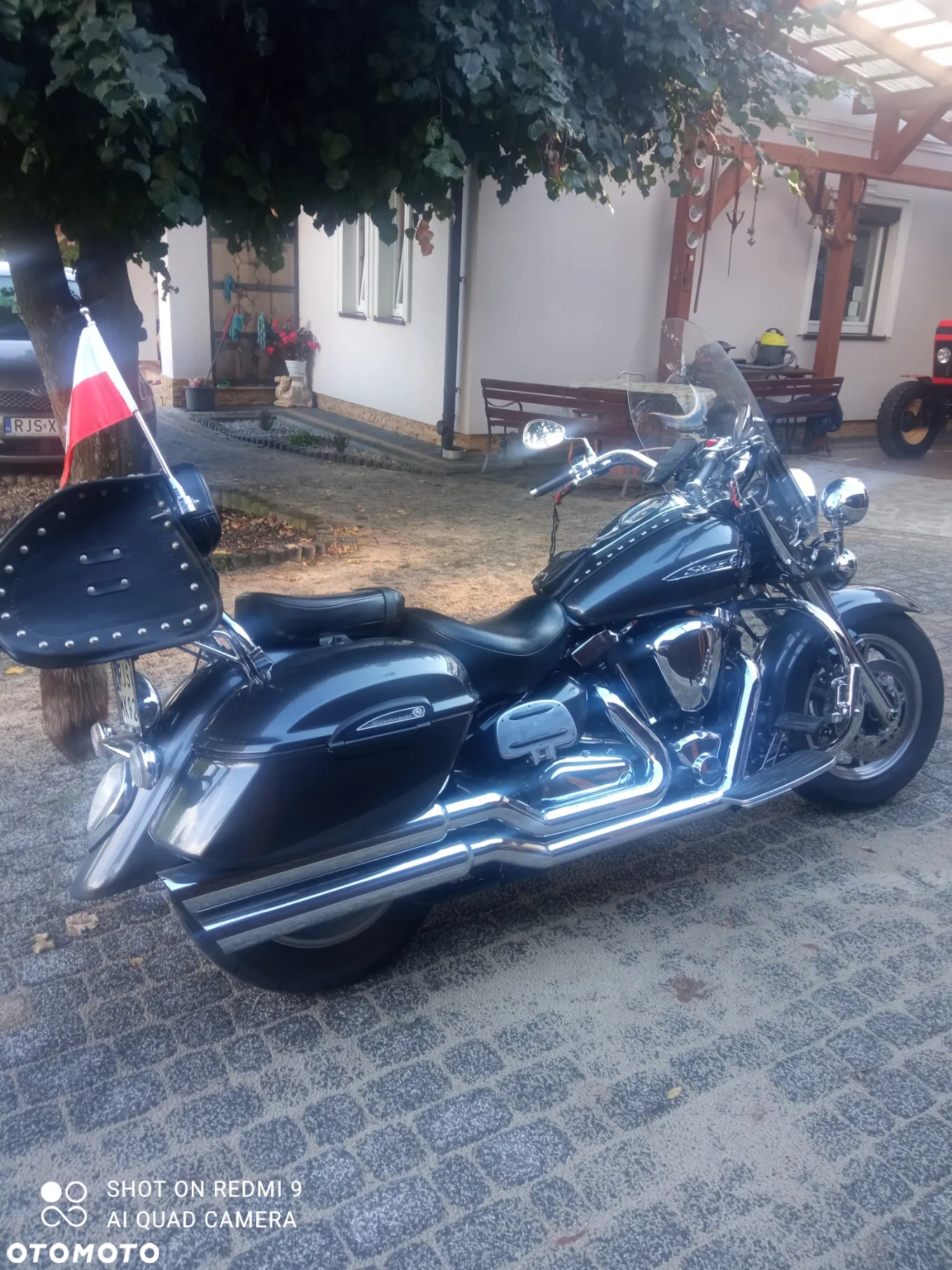 Yamaha Road Star - 11