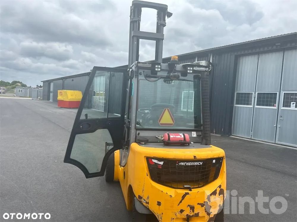 Jungheinrich DFG435 S - 9