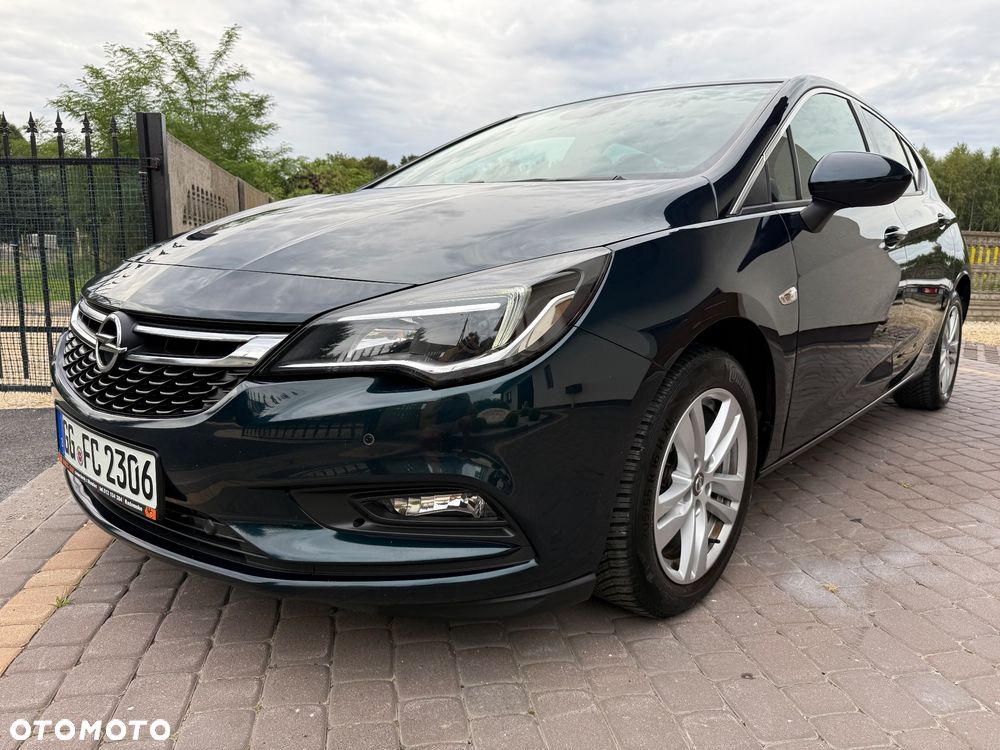 Opel Astra 1.4 Turbo Dynamic - 25
