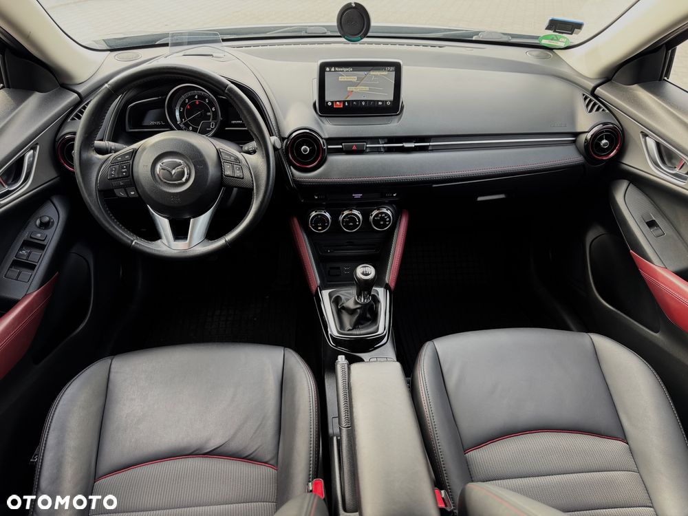 Mazda CX-3 - 11