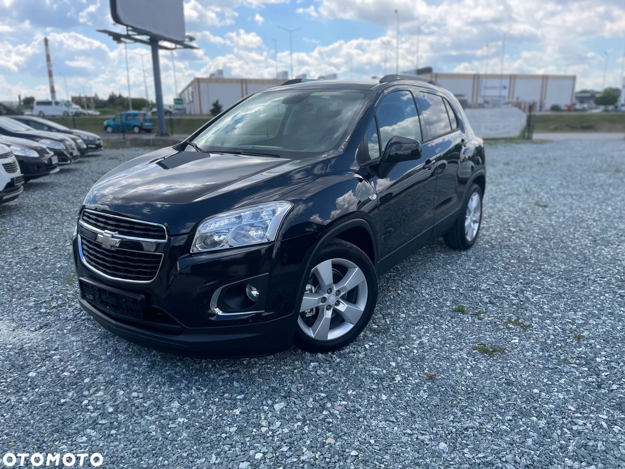 Opel Mokka - 1