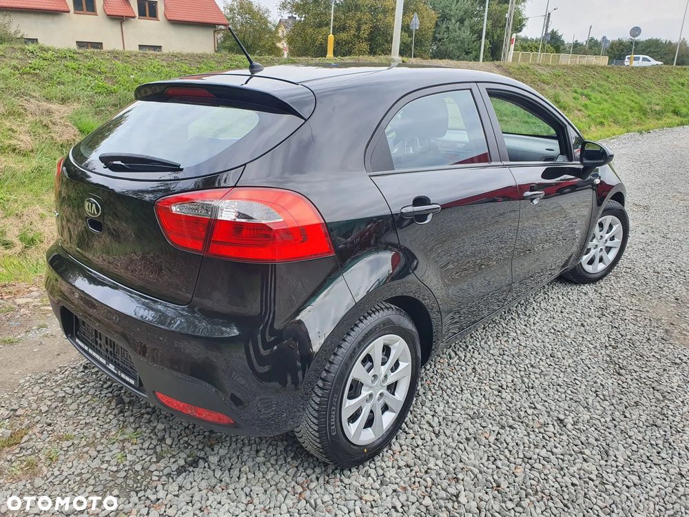 Kia Rio 1.4 Platinum Edition - 12