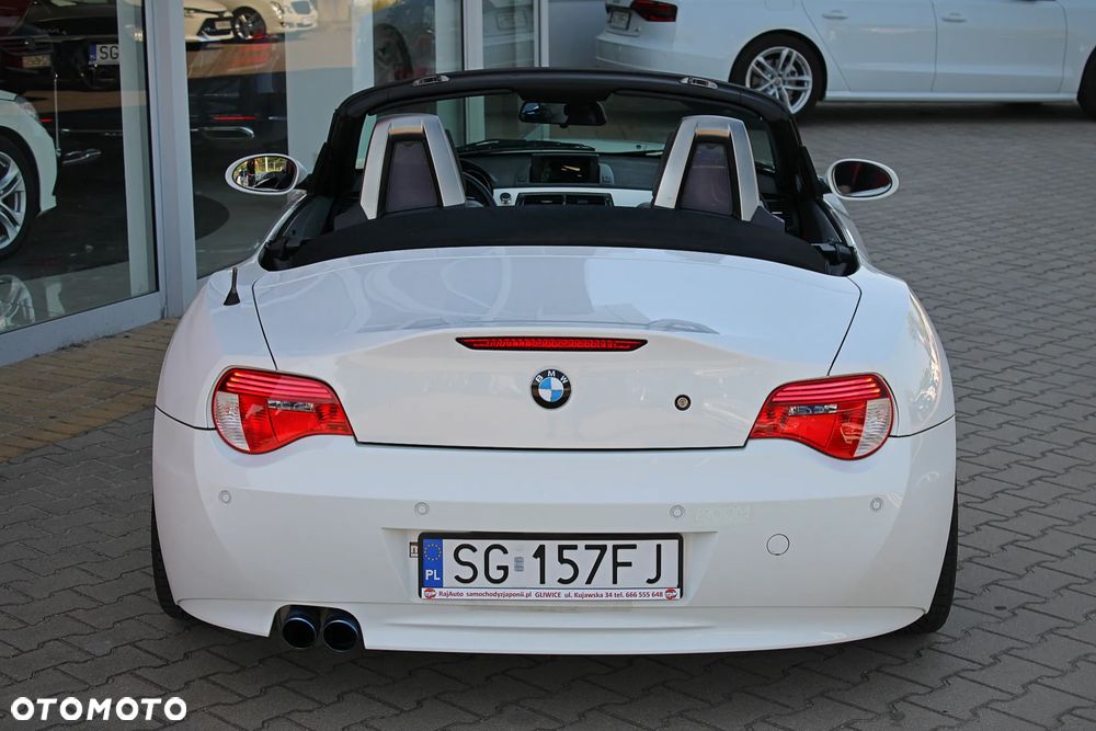 BMW Z4 - 6