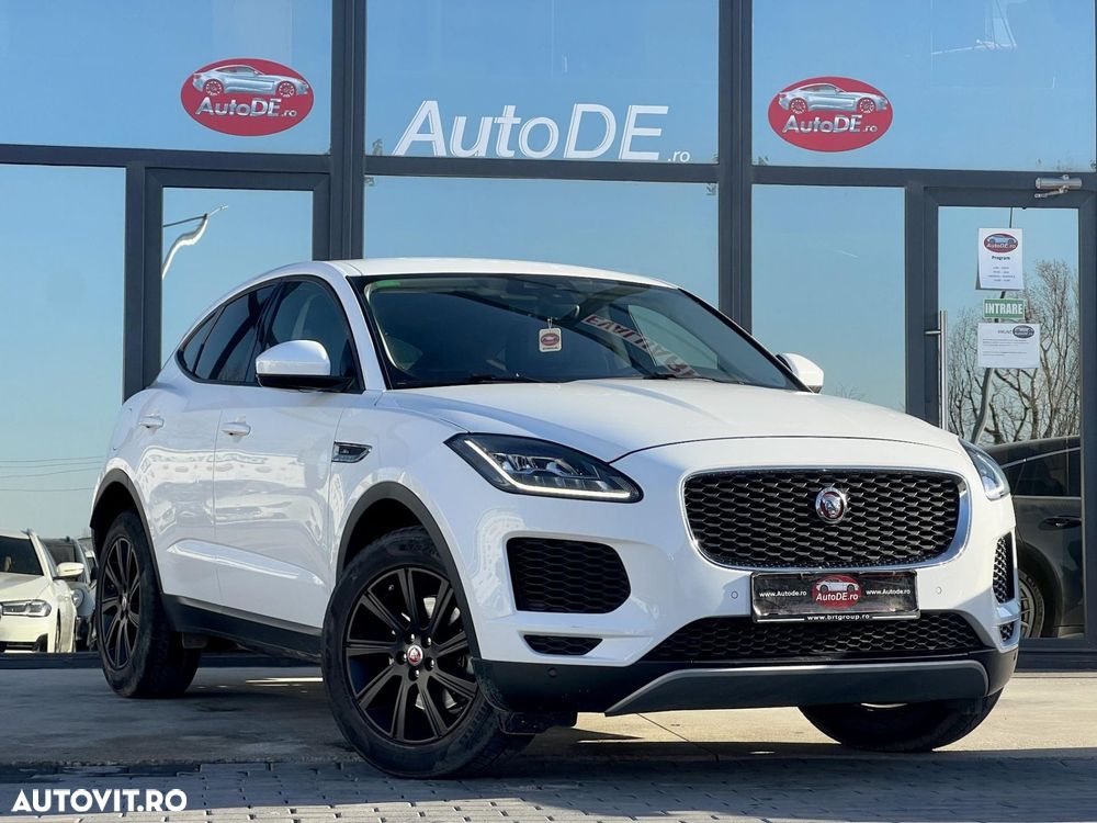 Jaguar E-Pace D150 AWD Aut. - 2