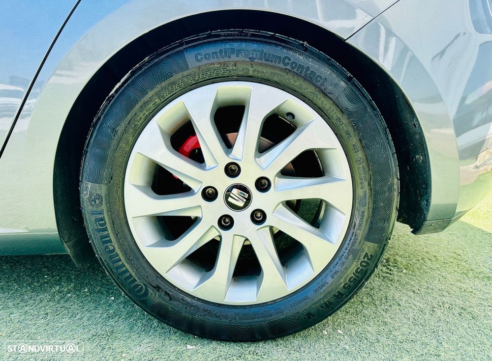 SEAT Leon 1.6 TDI Style DSG S/S - 9