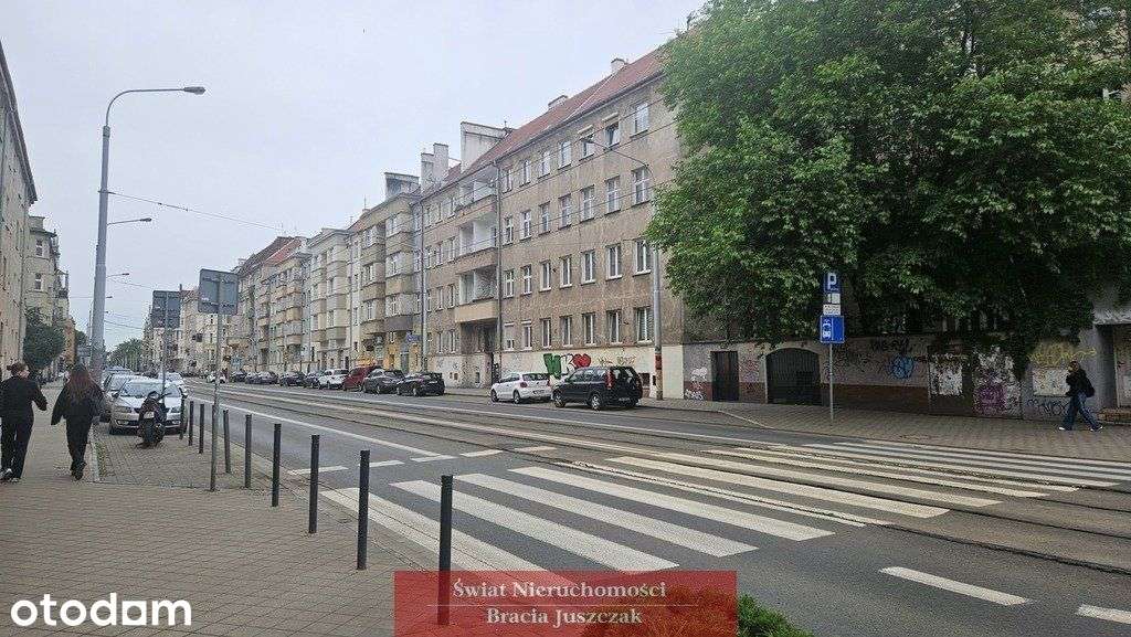 Lokal Użytkowy - Okolice Placu Grunwaldzkiego