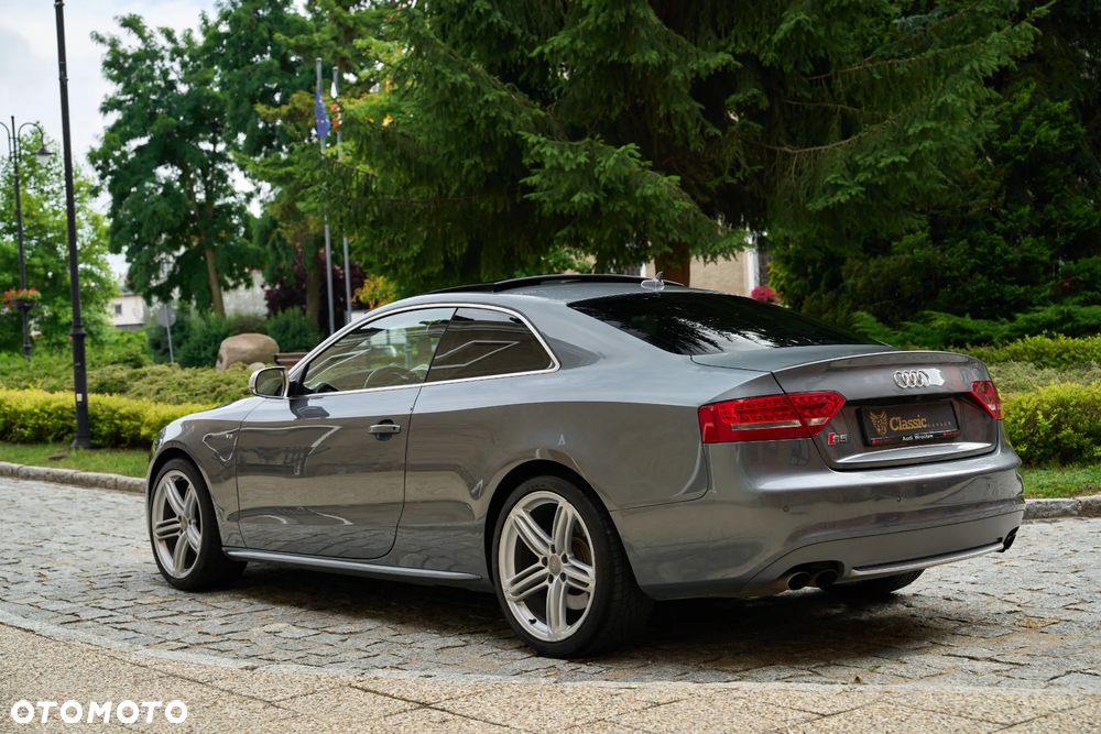 Audi S5 Coupé 4.2 Quattro Tiptr - 12