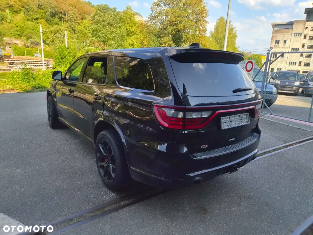 Dodge Durango - 4