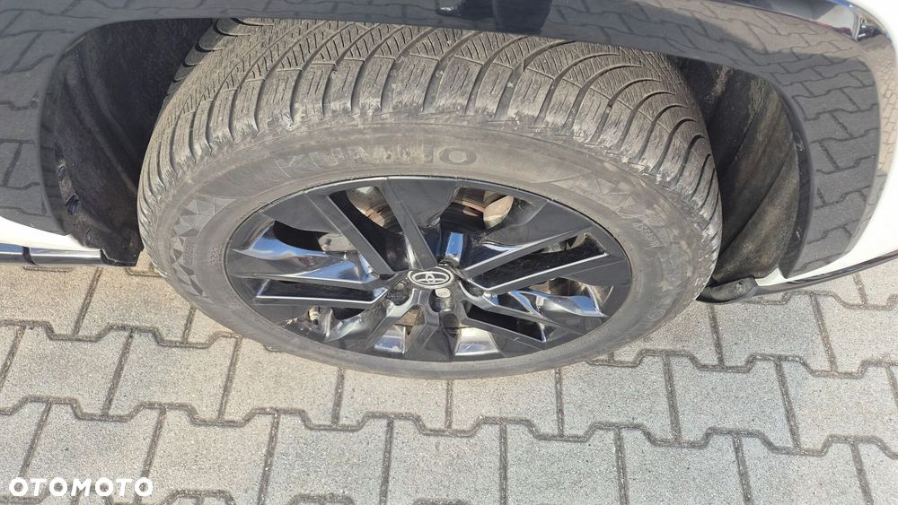 Toyota RAV4 2.5 Hybrid Selection 4x4 - 16