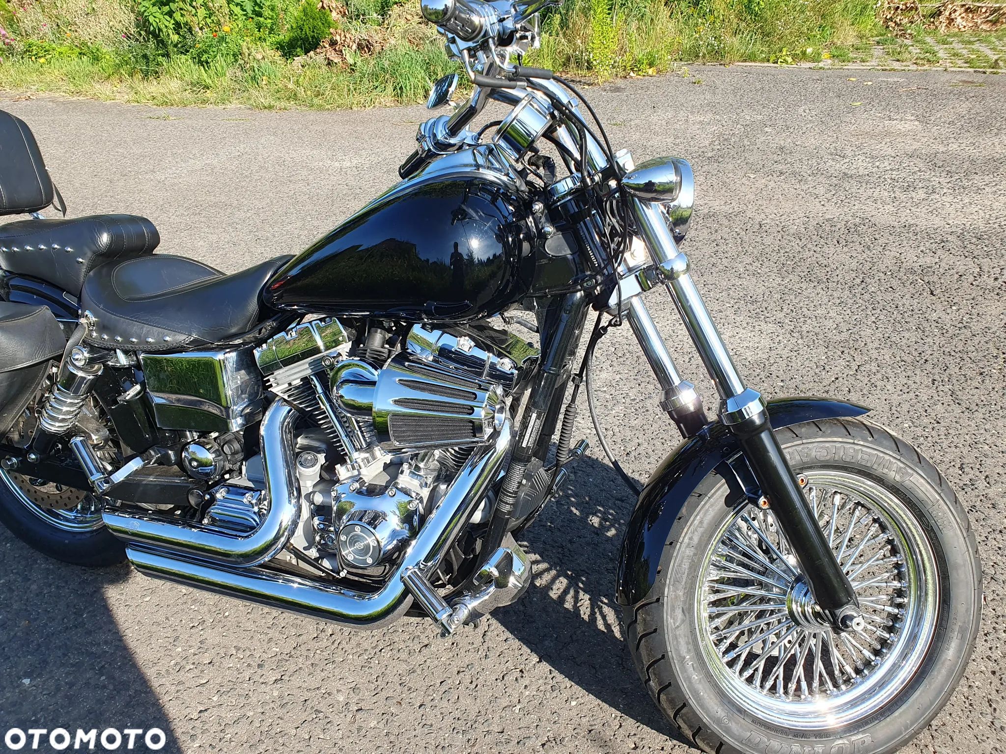 Harley-Davidson Dyna Wide Glide - 1