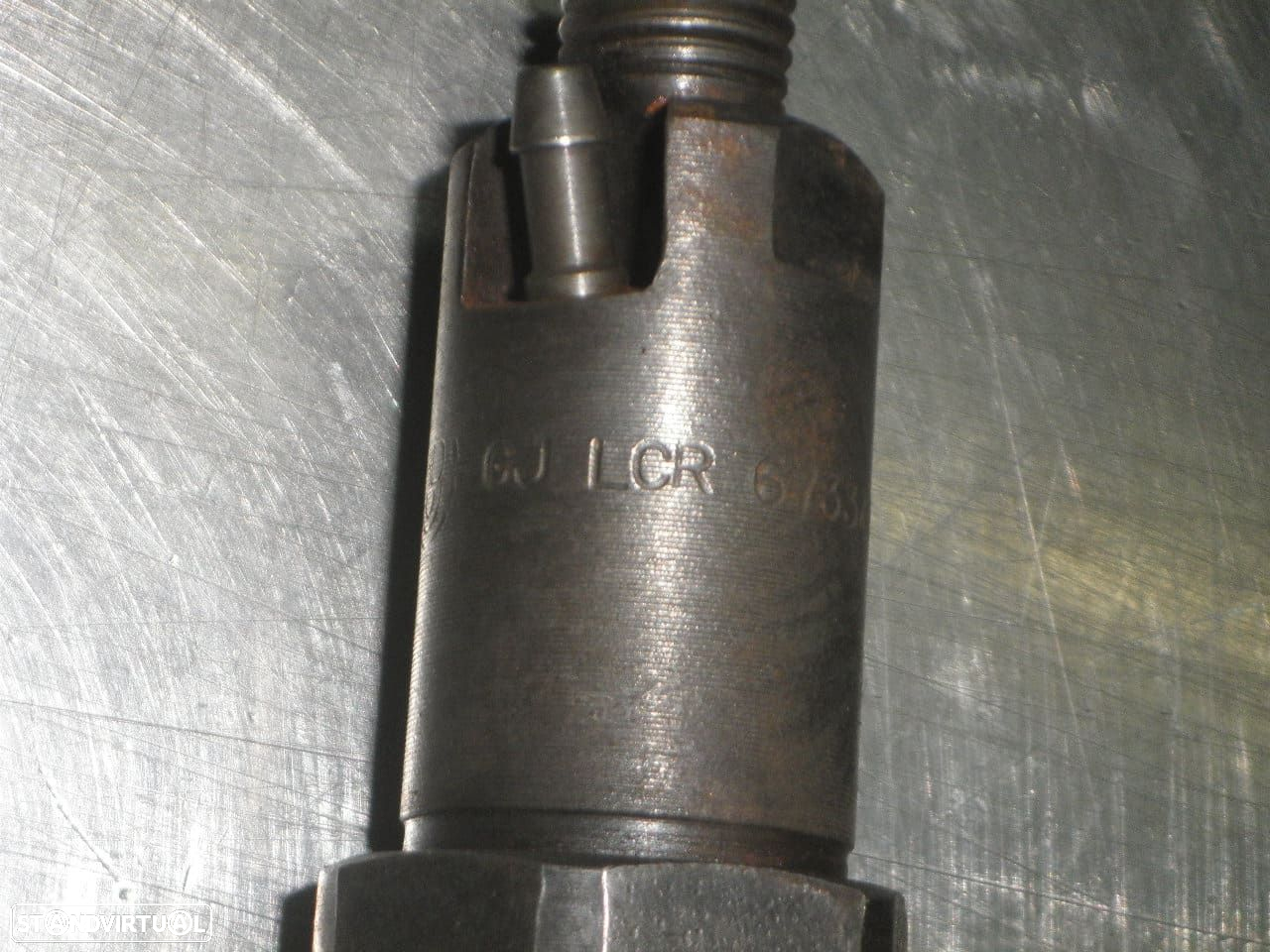 Injetor LCR6733401C RENAULT CLIO 1993 1.9D 0P - 3