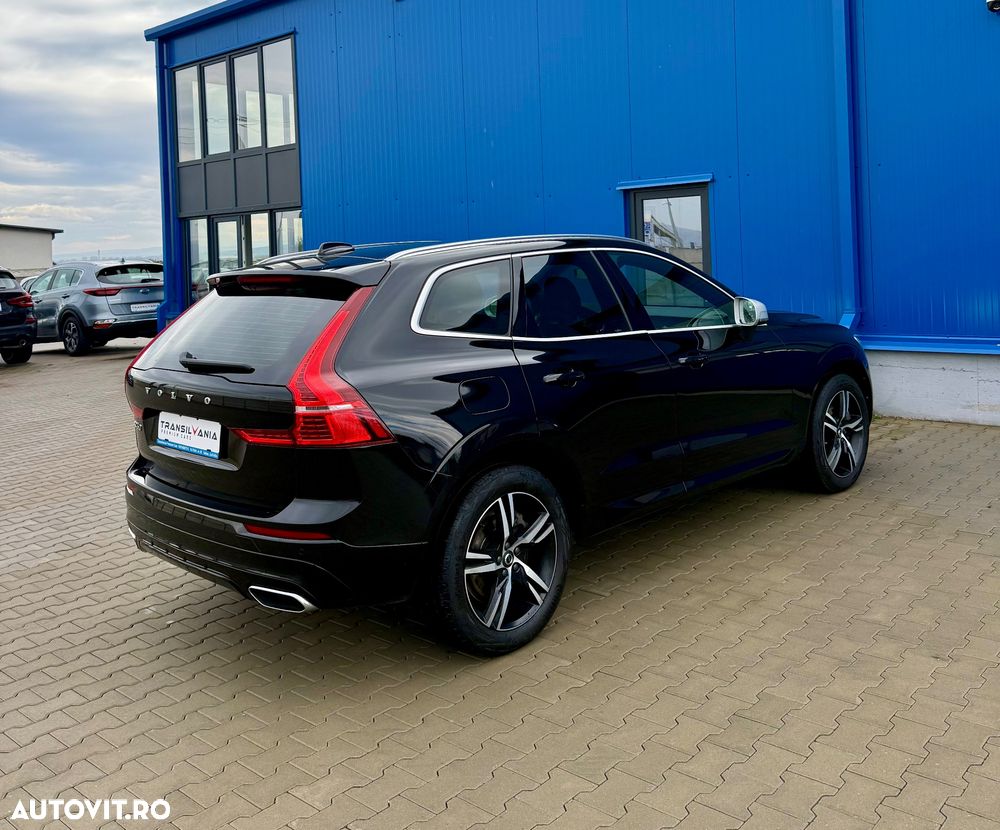 Volvo XC 60 D4 AWD R-Design - 3