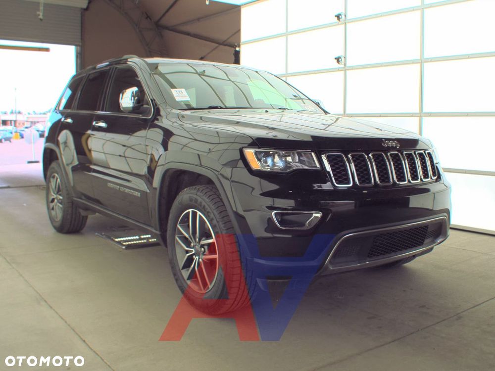 Jeep Grand Cherokee 3.6 V6 Limited - 1