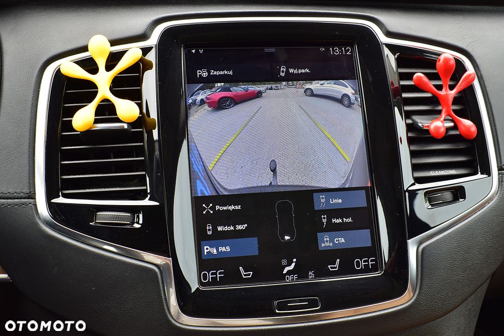Volvo XC 90 T6 AWD Geartronic Inscription - 14
