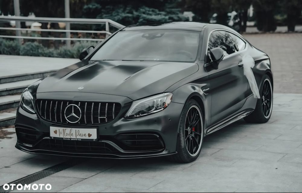 Mercedes-Benz Klasa C - 1