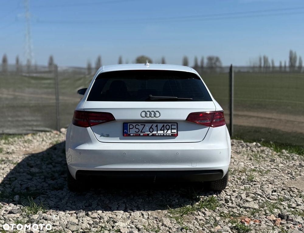 Audi A3 Sportback 1.4 TFSI S tronic Attraction - 6