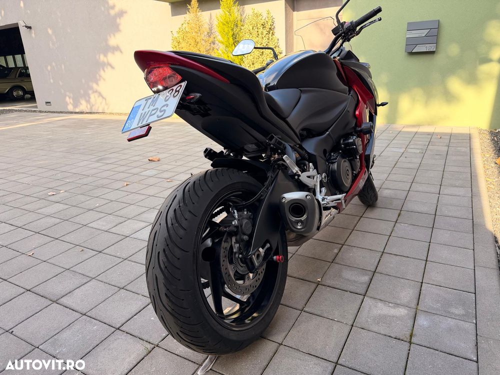 Suzuki GSX-S 1000 - 4