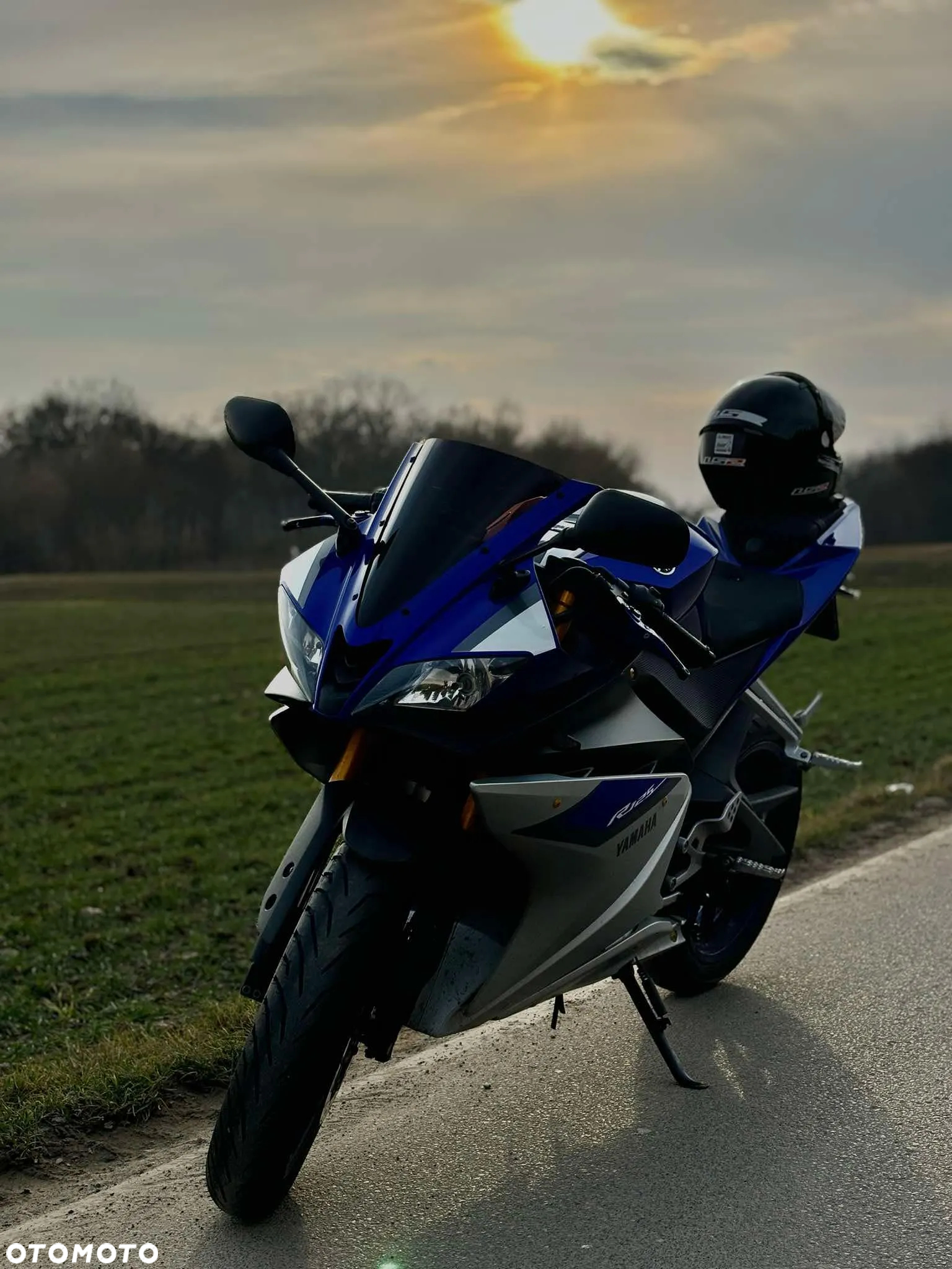 Yamaha R125 - 17