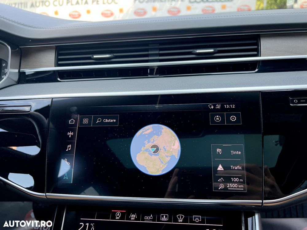 Audi A8 - 12