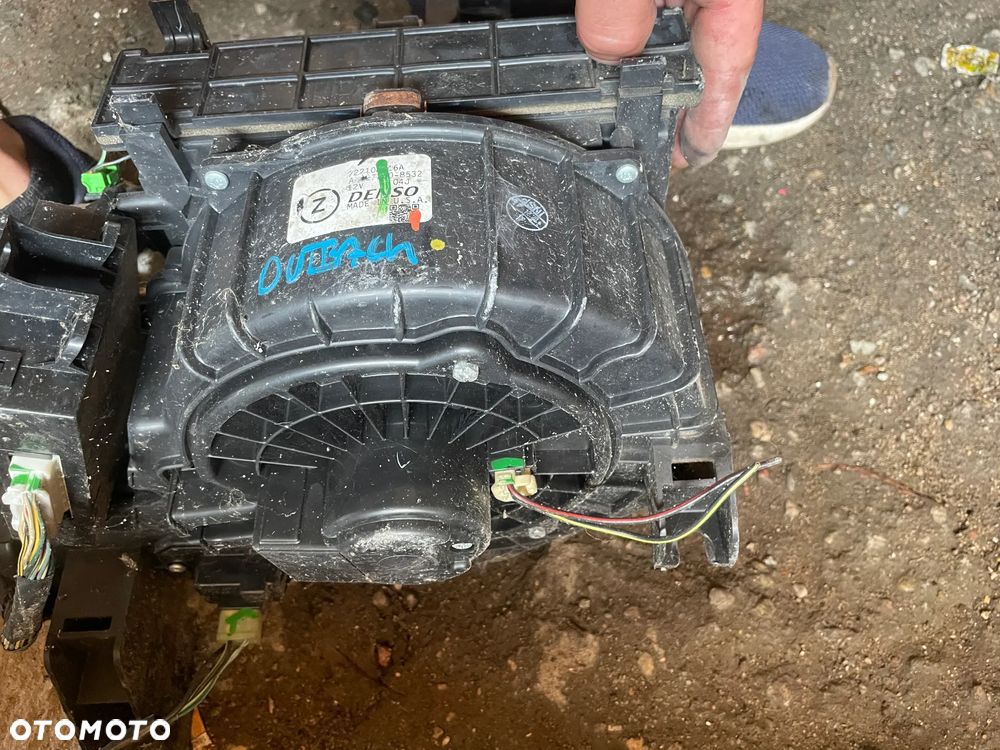 SUBARU OUTBACK III 3 2008R WENTYLATOR NAGRZEWNICY DMUCHAWA SILNICZEK NAWIEWU - 1