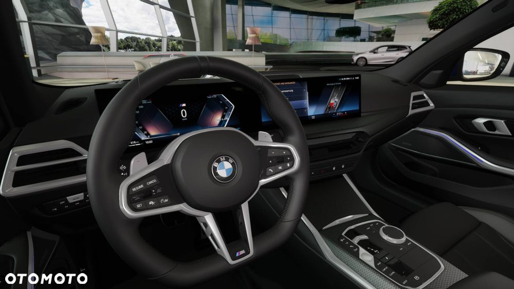 BMW Seria 3 330i M Sport - 9