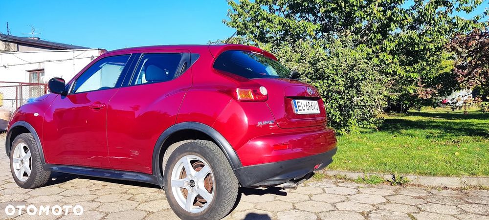 Nissan Juke 1.6 Acenta - 8