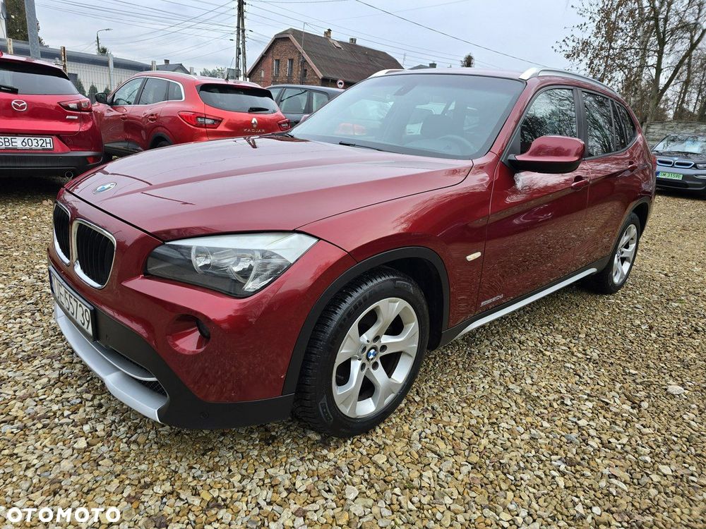 BMW X1 - 3
