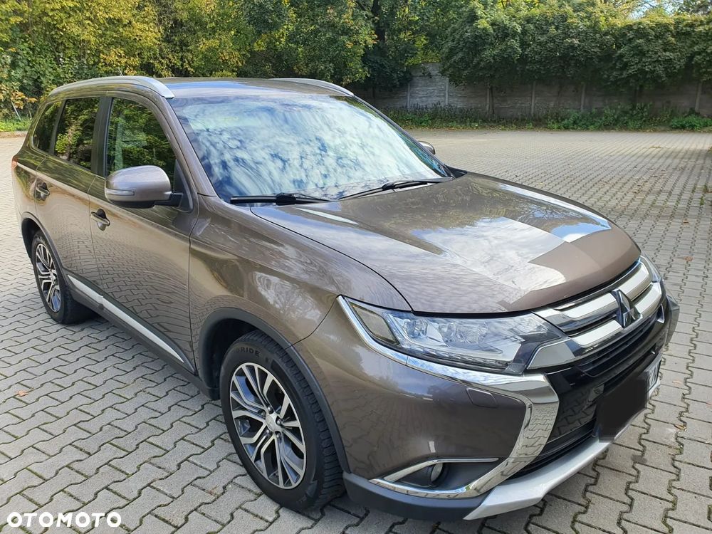 Mitsubishi Outlander 2016 photo 4