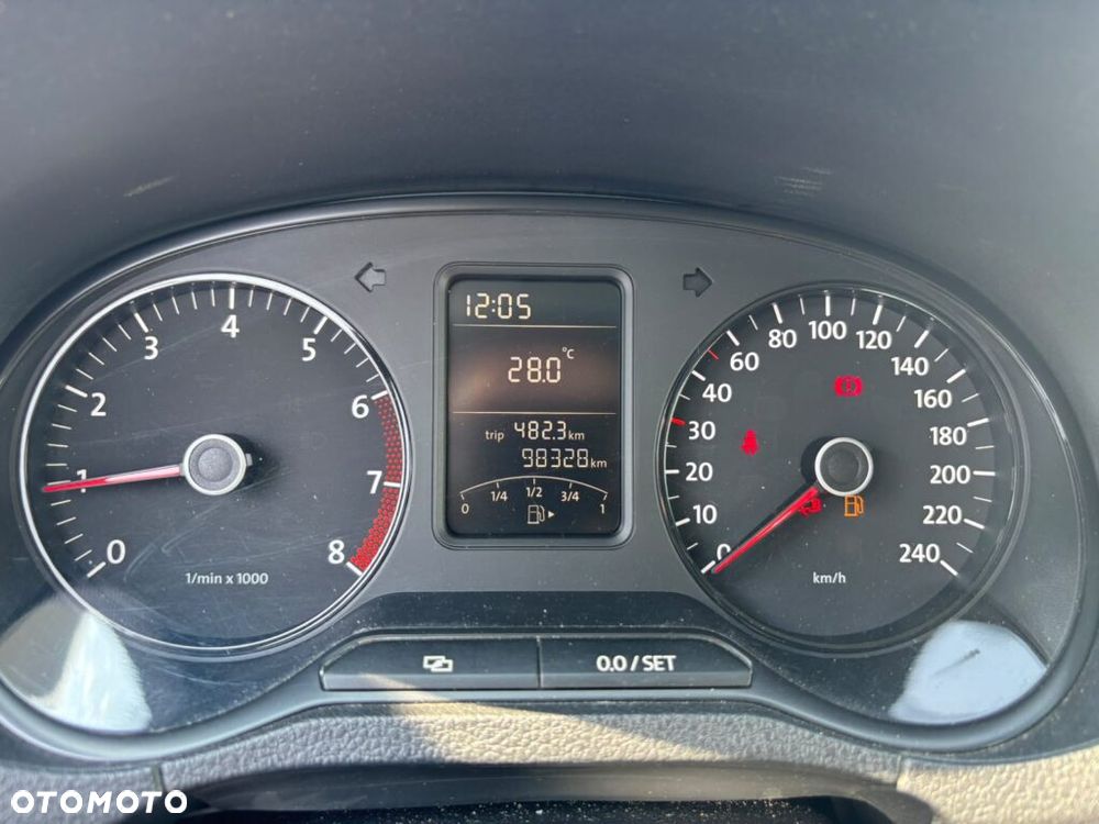 Volkswagen Polo 1.2 Trendline - 5