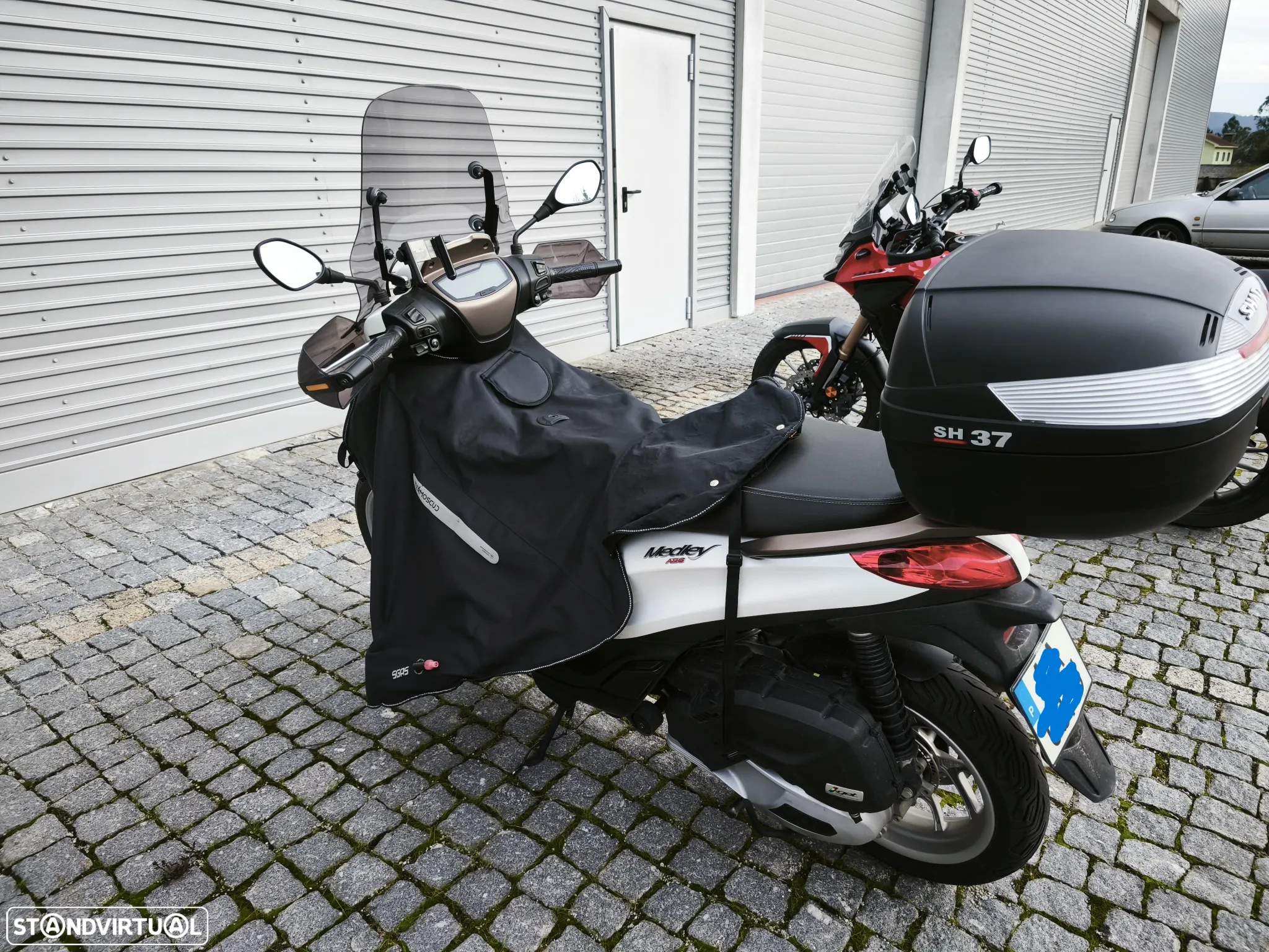 Piaggio Medley 125 ABS - 6