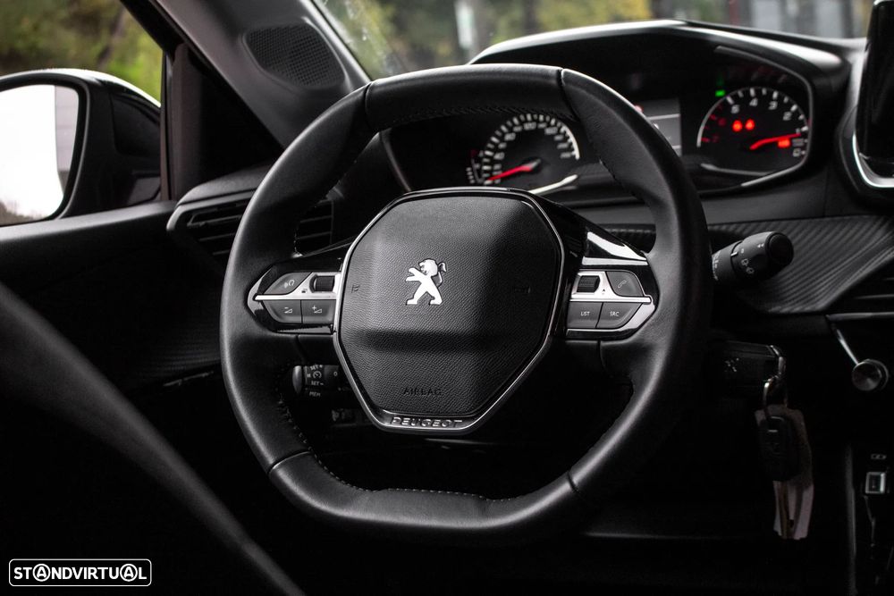 Peugeot 208 1.2 PureTech Active - 29