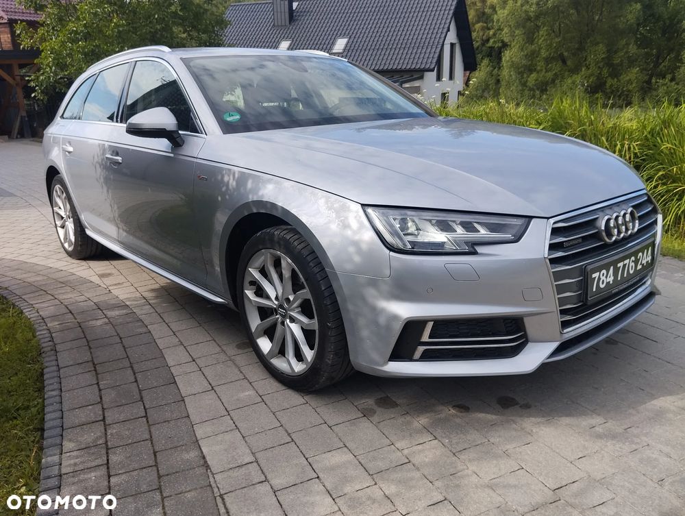 Audi A4 Avant 40 TDI S tronic quattro sport - 16