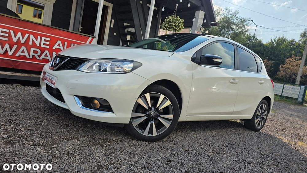 Nissan Pulsar 1.2 DIG-T Tekna - 21