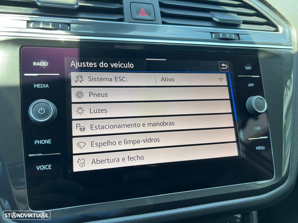VW Tiguan Allspace 2.0 TDI Life DSG - 26