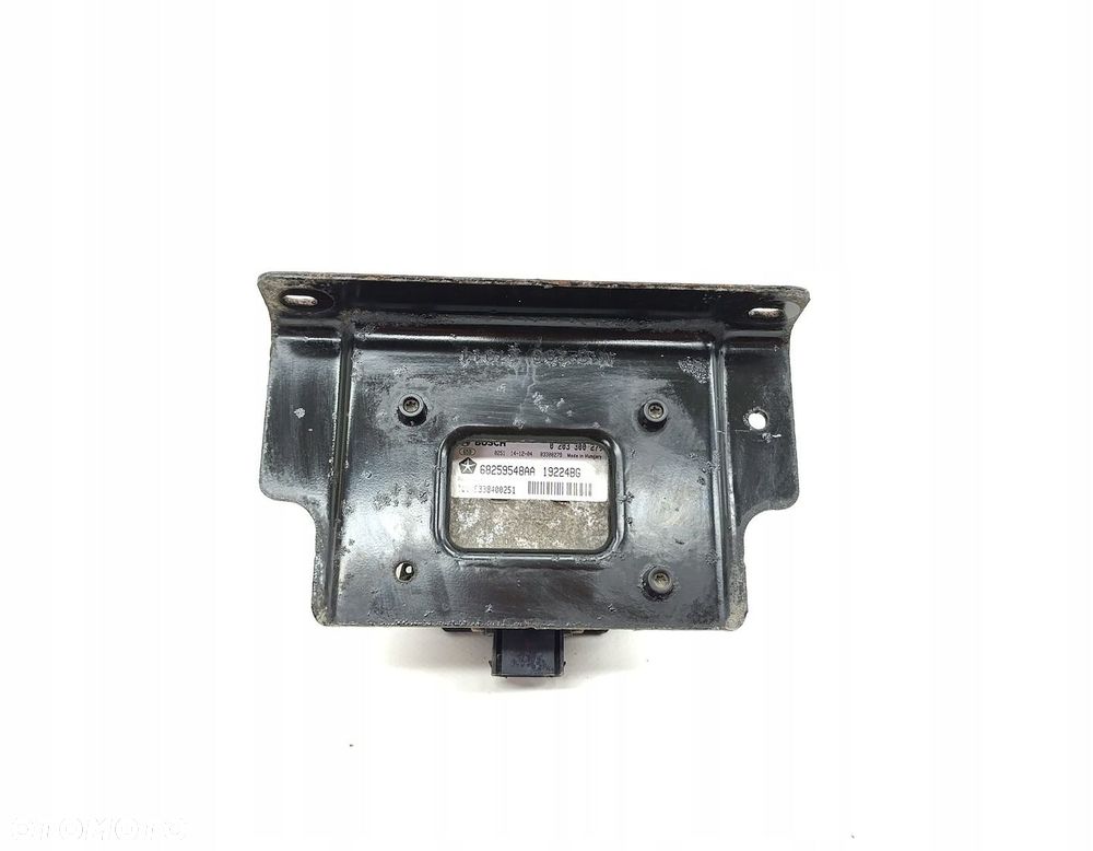 AKTYWNY TEMPOMAT ACC RADAR JEEP GRAND CHEROKEE IV WK2 3.0 CRD 68259548AA - 4