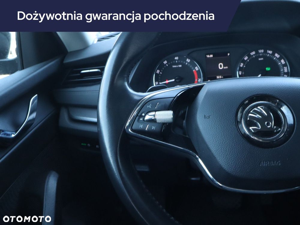 Skoda Octavia - 21