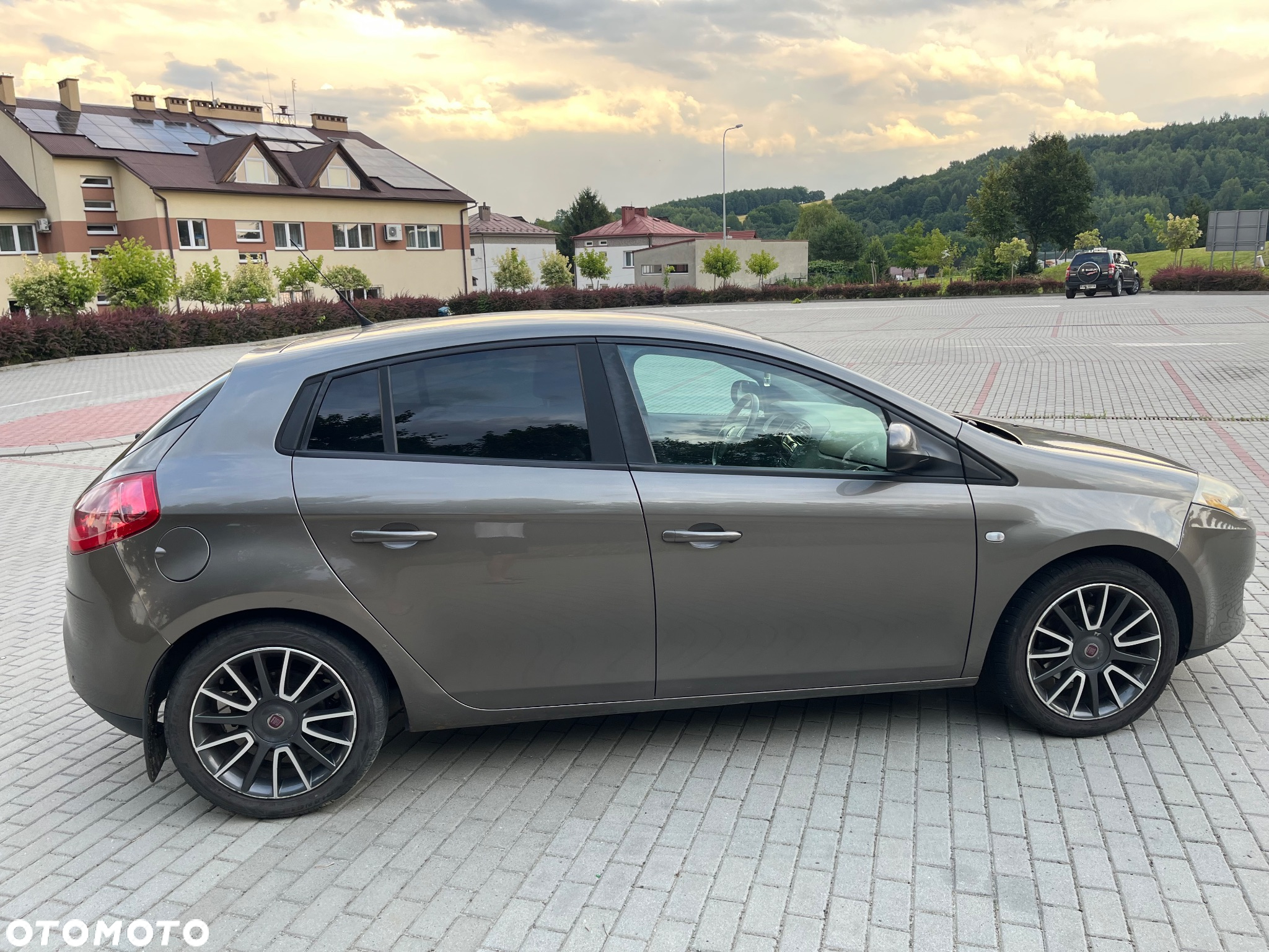 Fiat Bravo 1.4 T-Jet 16V Active - 8