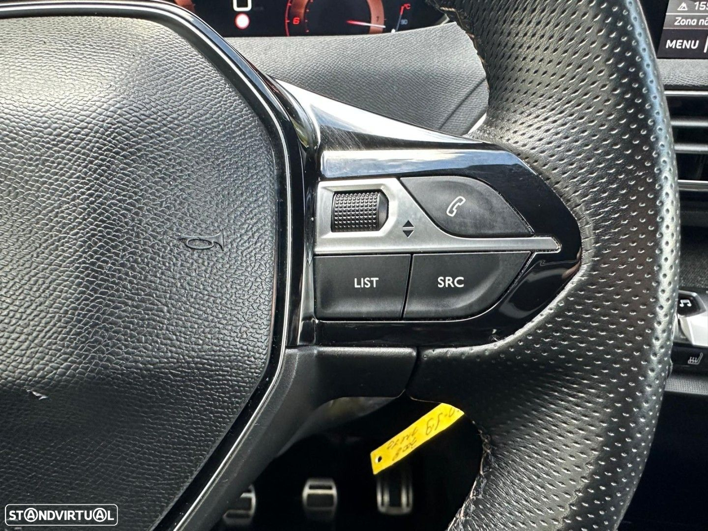 Peugeot 3008 1.5 BlueHDi GT Line - 19