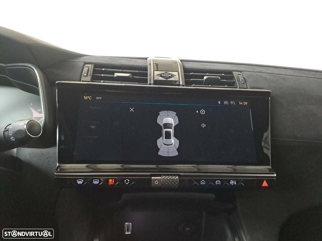 DS DS7 E-Tense Performance Line EAT8 - 24