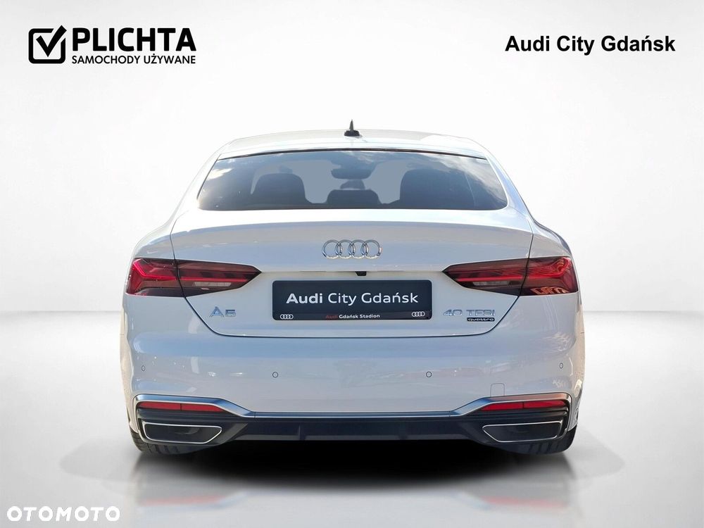 Audi A5 Sportback - 4